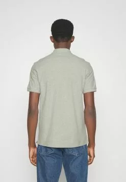 J.LINDEBERGTROY - Piké - Light Grey Melange -J.Lindeberg Affär 26bf4c073c904ee08d5f321018787834