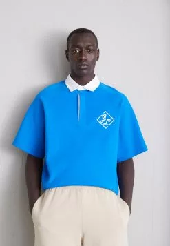 J.Lindeberg Affär 42 J.LINDEBERGROMAN RUGBY - Piké - Lapis Blue