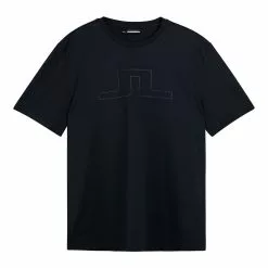 J.Lindeberg Bridge Graphic T-Shirt Herr