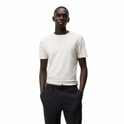 J.Lindeberg Affär -J.Lindeberg Affär jlindeberg coma linen tee herr 1