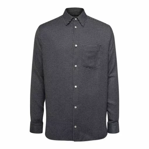 J.Lindeberg Florindo Shirt Herr 4 J.Lindeberg Florindo Shirt Herr -J.Lindeberg Affär jlindeberg florindo shirt herr