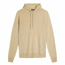 J.Lindeberg Laurie Light Merino Hoodie Herr