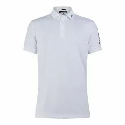 J.Lindeberg Tour Tech Regular Fit Pikétröja Herr